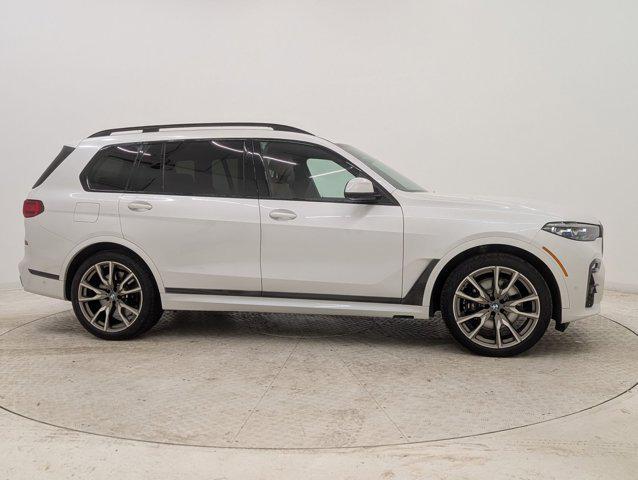 used 2021 BMW X7 car, priced at $40,999