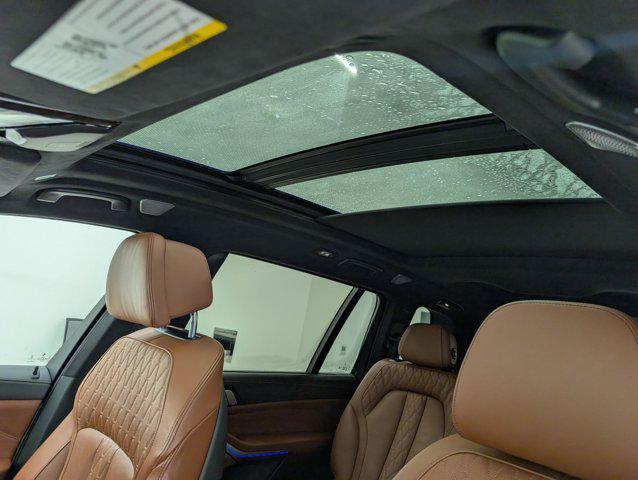 used 2021 BMW X7 car, priced at $40,999