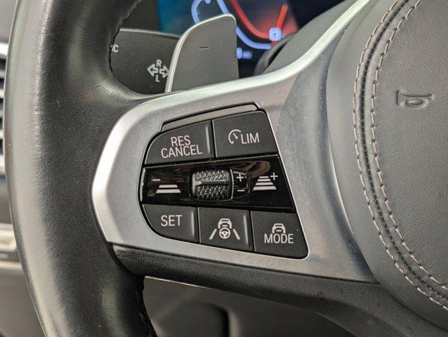 used 2021 BMW X7 car, priced at $40,999