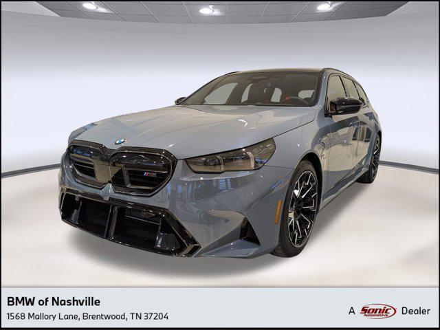 new 2026 BMW M5 car, priced at $131,275