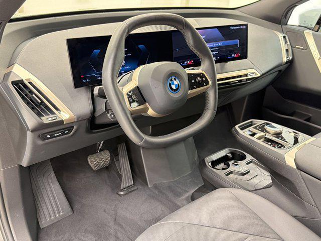 used 2024 BMW iX car, priced at $54,797