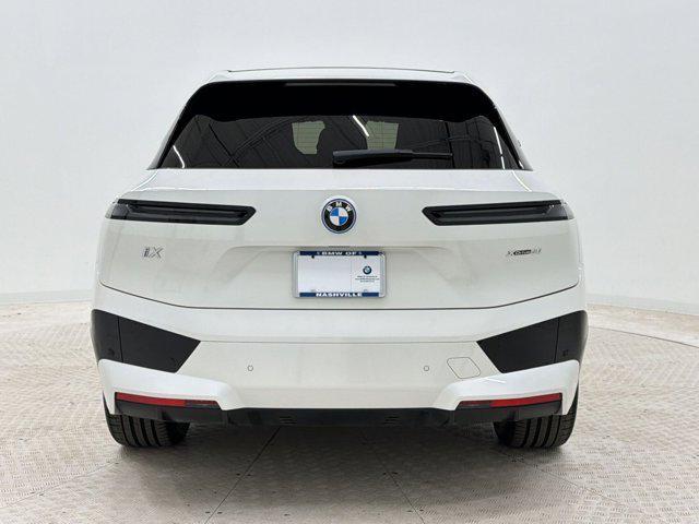 used 2024 BMW iX car, priced at $54,797