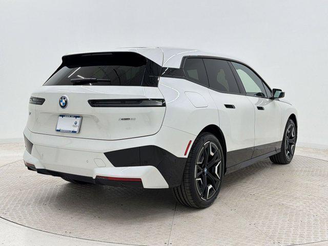 used 2024 BMW iX car, priced at $54,797