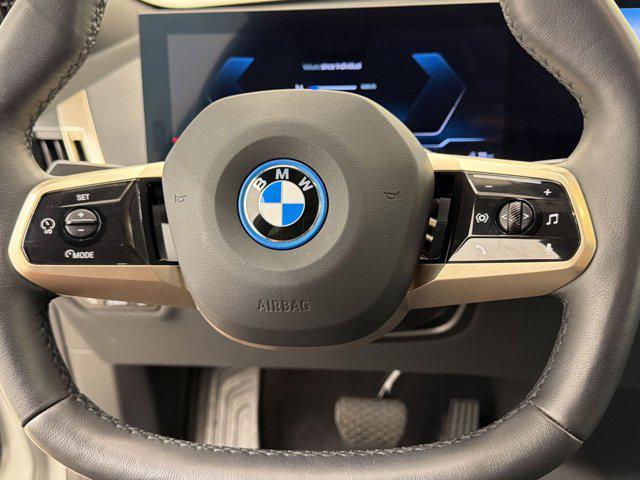 used 2024 BMW iX car, priced at $54,797