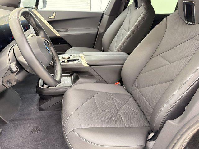 used 2024 BMW iX car, priced at $54,797
