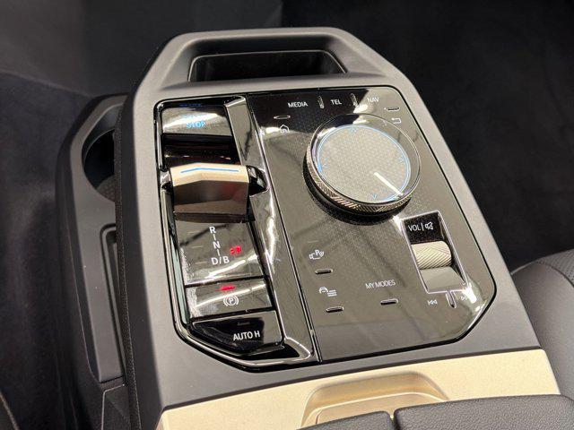 used 2024 BMW iX car, priced at $54,797