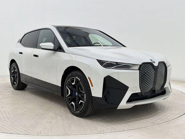 used 2024 BMW iX car, priced at $54,797