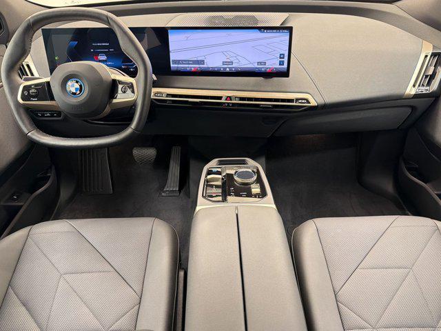 used 2024 BMW iX car, priced at $54,797