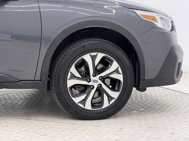 used 2022 Subaru Outback car, priced at $20,797