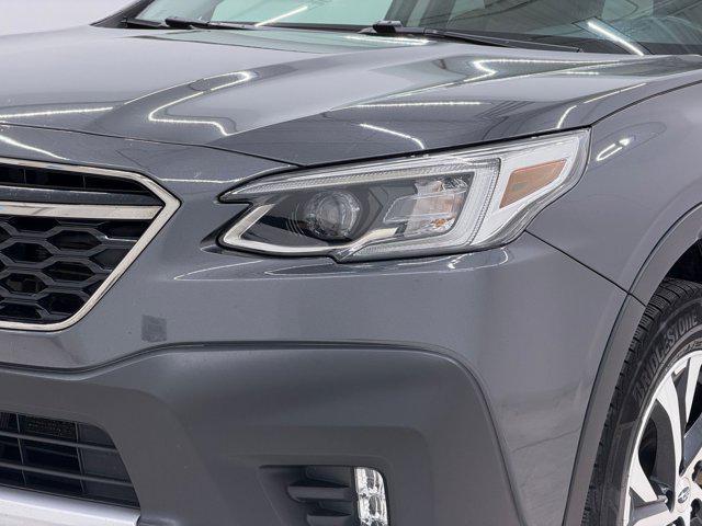 used 2022 Subaru Outback car, priced at $20,797