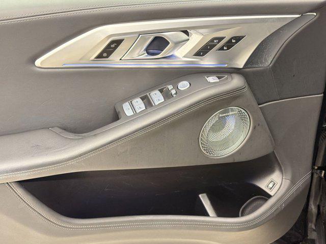 used 2023 BMW XM car, priced at $85,798
