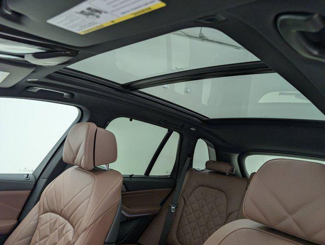 new 2026 BMW X5 car, priced at $85,500