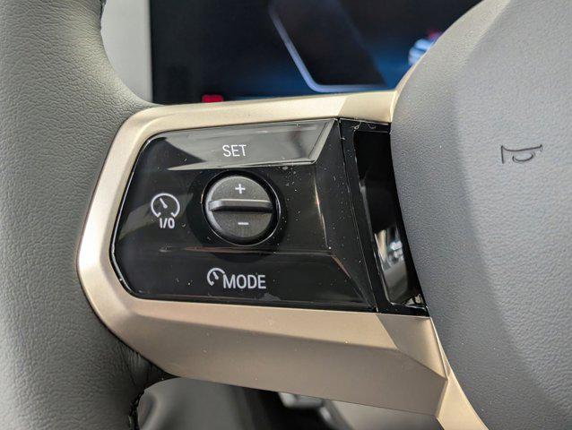 new 2026 BMW iX car, priced at $89,600