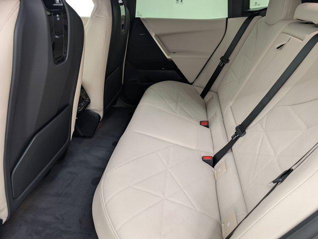 new 2026 BMW iX car, priced at $89,600