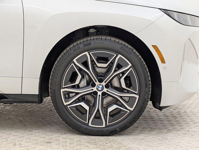 new 2026 BMW iX car, priced at $89,600