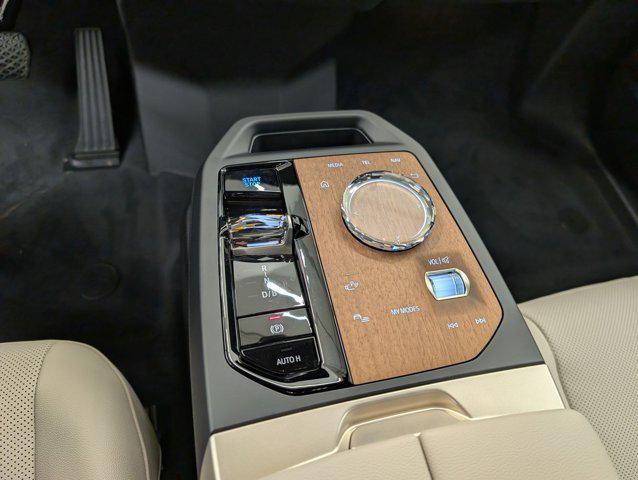 new 2026 BMW iX car, priced at $89,600
