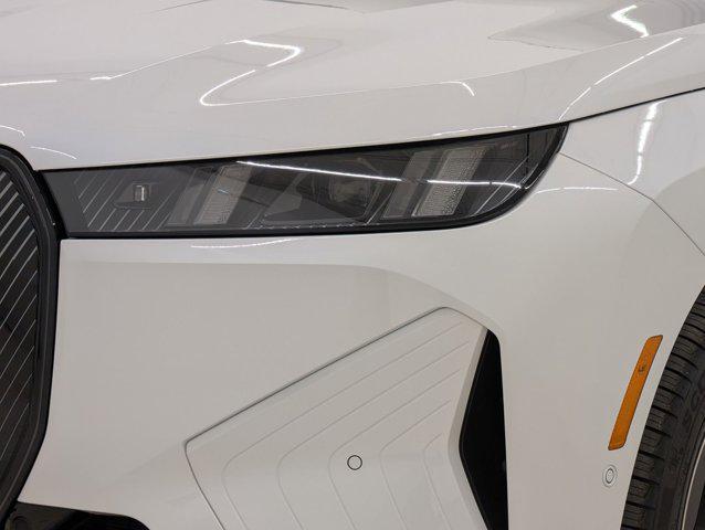 new 2026 BMW iX car, priced at $89,600