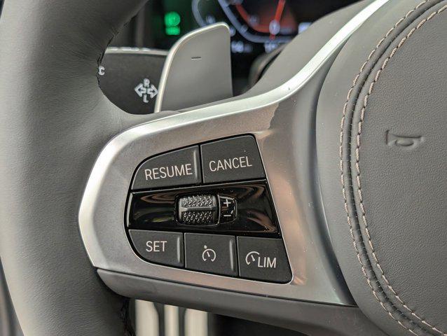 new 2026 BMW 840 Gran Coupe car, priced at $105,845