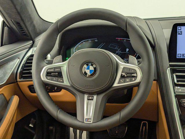 new 2026 BMW 840 Gran Coupe car, priced at $105,845
