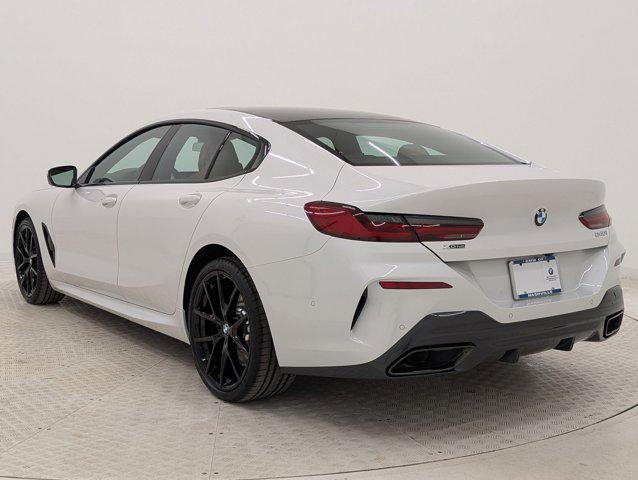 new 2026 BMW 840 Gran Coupe car, priced at $105,845