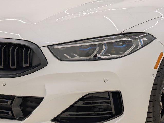 new 2026 BMW 840 Gran Coupe car, priced at $105,845