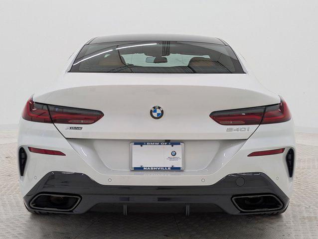 new 2026 BMW 840 Gran Coupe car, priced at $105,845