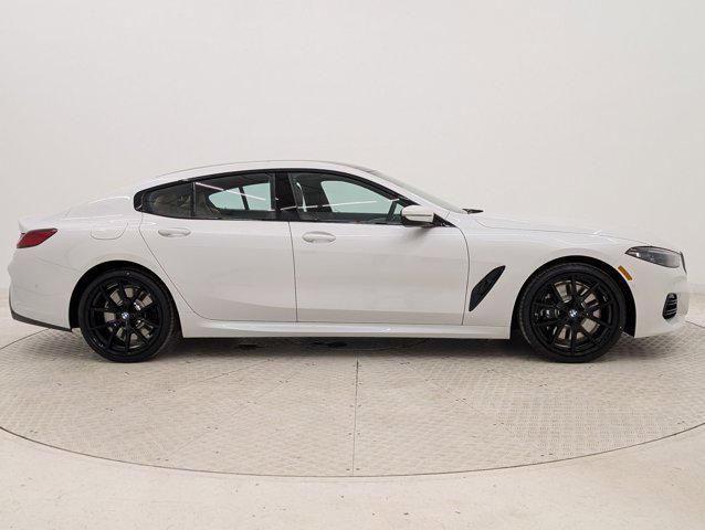 new 2026 BMW 840 Gran Coupe car, priced at $105,845