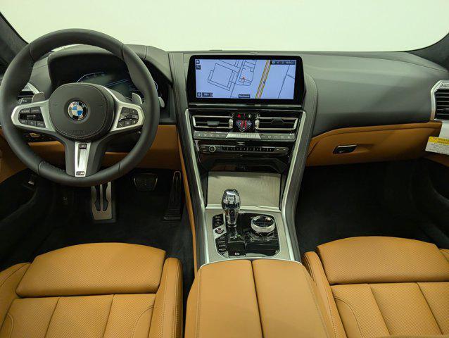 new 2026 BMW 840 Gran Coupe car, priced at $105,845