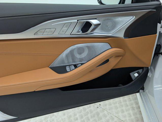 new 2026 BMW 840 Gran Coupe car, priced at $105,845