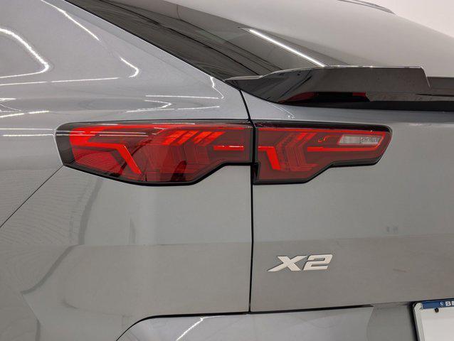 new 2026 BMW X2 car, priced at $52,880