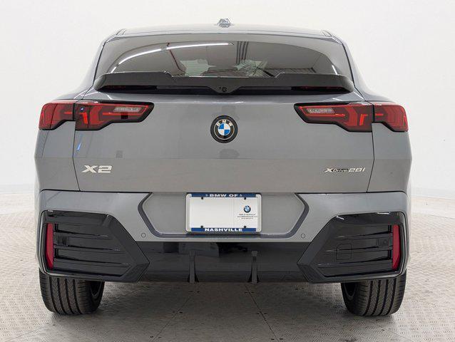 new 2026 BMW X2 car, priced at $52,880