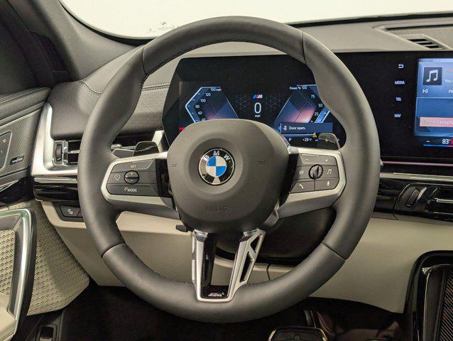 new 2026 BMW X2 car, priced at $52,880