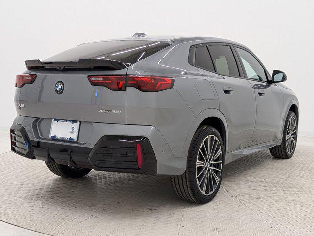 new 2026 BMW X2 car, priced at $52,880