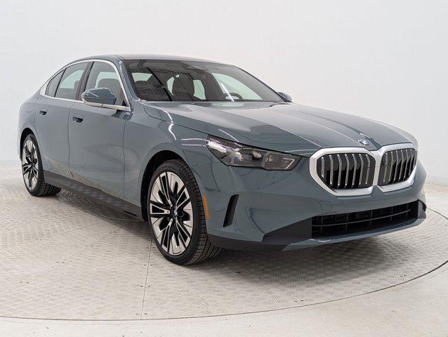 new 2026 BMW 530 car, priced at $66,740