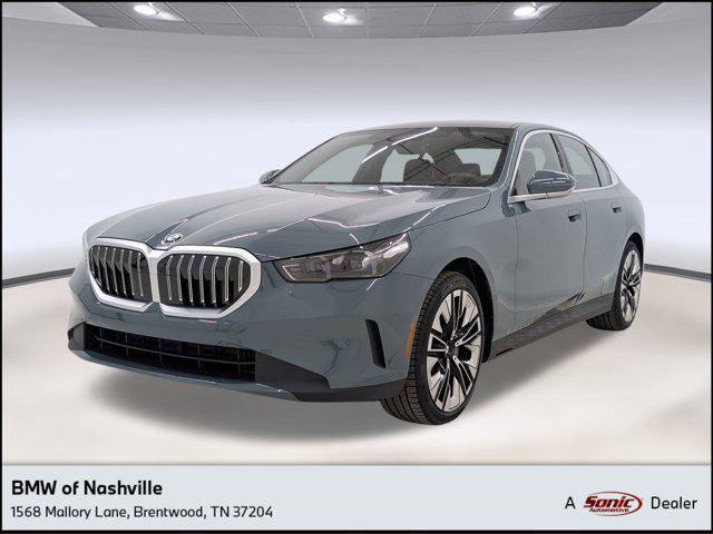 new 2026 BMW 530 car, priced at $66,740
