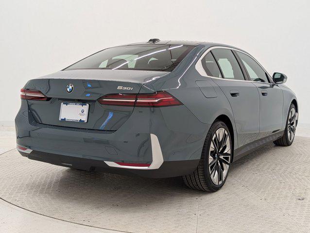 new 2026 BMW 530 car, priced at $66,740