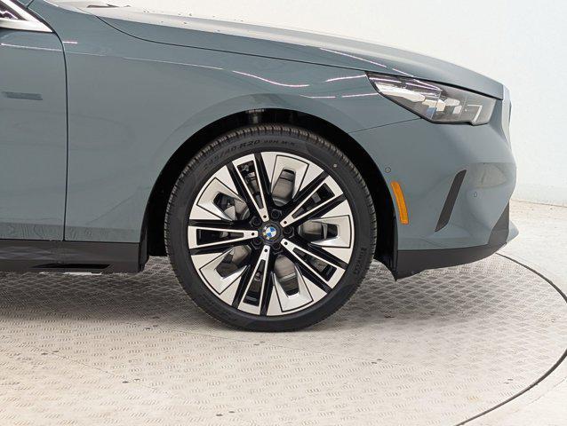 new 2026 BMW 530 car, priced at $66,740
