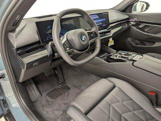 new 2026 BMW 530 car, priced at $66,740