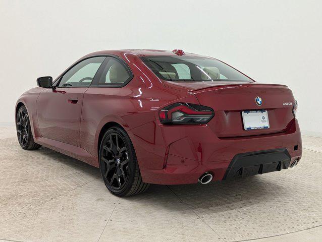 new 2026 BMW 230 car, priced at $51,155