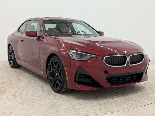 new 2026 BMW 230 car, priced at $51,155