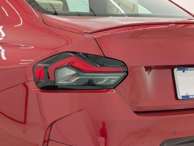 new 2026 BMW 230 car, priced at $51,155