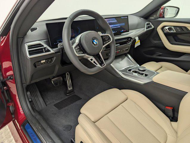 new 2026 BMW 230 car, priced at $51,155