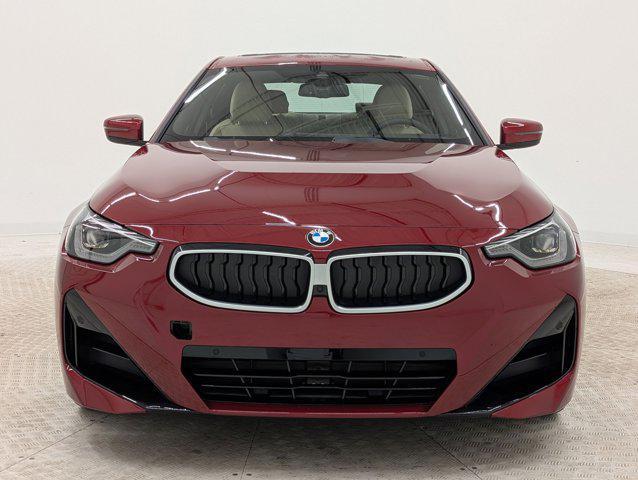 new 2026 BMW 230 car, priced at $51,155