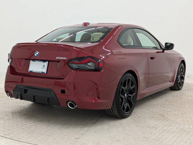 new 2026 BMW 230 car, priced at $51,155