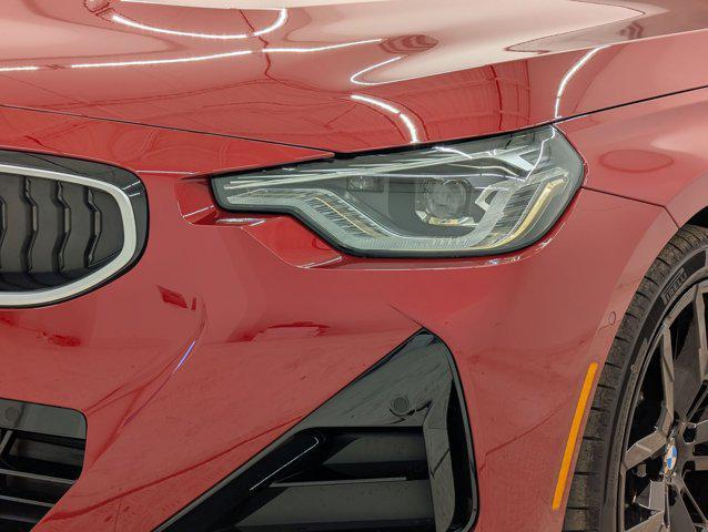 new 2026 BMW 230 car, priced at $51,155