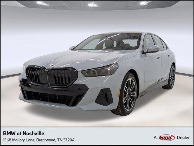 new 2026 BMW 530 car, priced at $73,865
