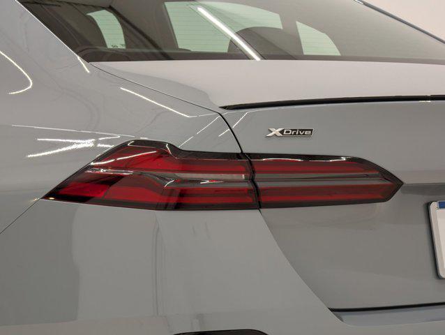 new 2026 BMW 530 car, priced at $73,865