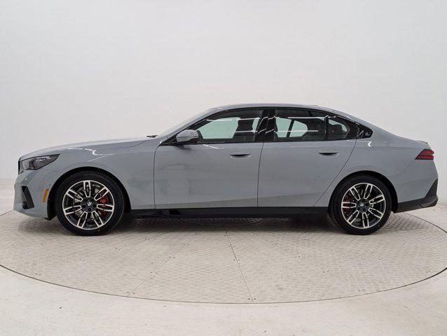 new 2026 BMW 530 car, priced at $73,865