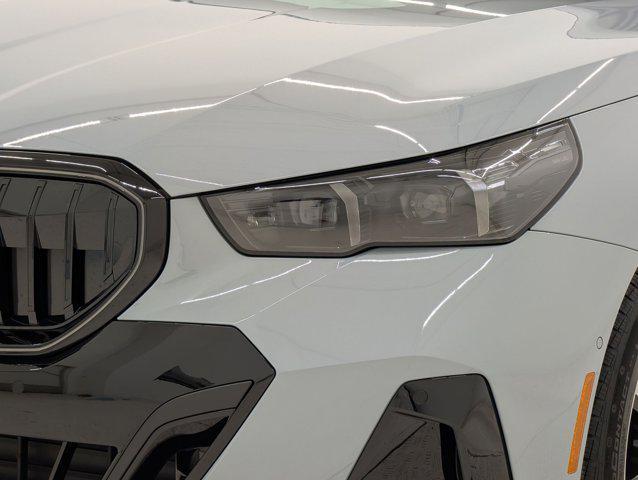 new 2026 BMW 530 car, priced at $73,865