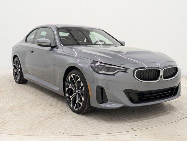 new 2026 BMW 230 car, priced at $47,755